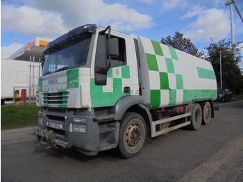 Tovornjak cisterna IVECO Stralis