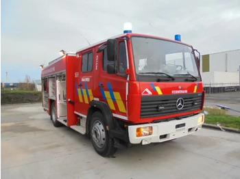 Mercedes-Benz 1124 F lizing Mercedes-Benz 1124 F: slika 3