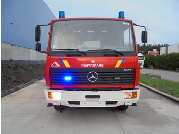 Mercedes-Benz 1124 F lizing Mercedes-Benz 1124 F: slika 2