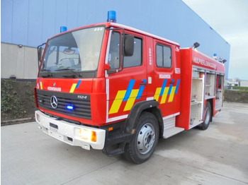 Mercedes-Benz 1124 F lizing Mercedes-Benz 1124 F: slika 1