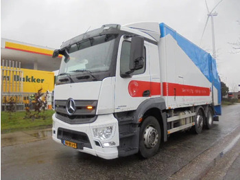Smetarski tovornjak MERCEDES-BENZ Antos 2533