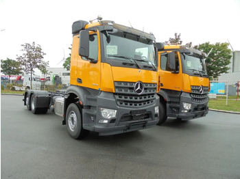 Nov Tovornjak-šasija Mercedes-Benz Arocs 2848 6X2 NEW DEMO: slika 4