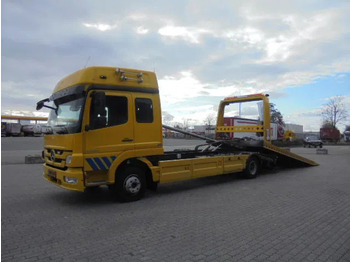 Tovornjak avtotransporter MERCEDES-BENZ Atego 1224
