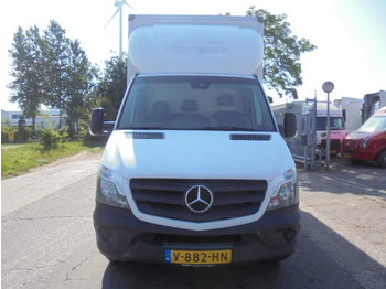 Dostavno vozilo z zabojnikom Mercedes-Benz Sprinter 316 CDI: slika 2