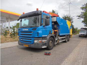 Smetarski tovornjak Scania P280 B 6X2 EEV K HOLLAND TRUCK TUV 16-01-2026: slika 4