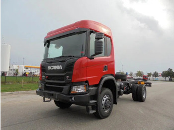 Tovornjak prekucnik SCANIA P 450