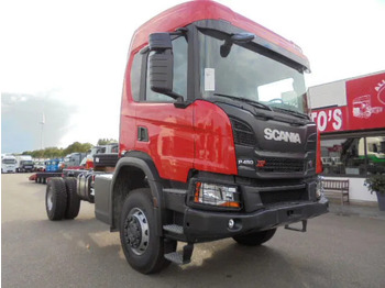 Nov Tovornjak-šasija Scania P450 XT 4X4 NIEUW - DEMO: slika 3