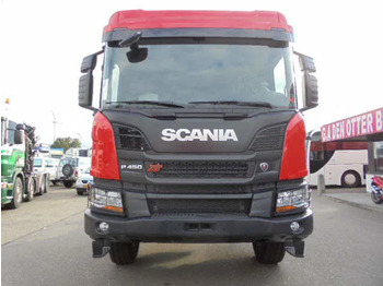 Nov Tovornjak-šasija Scania P450 XT 4X4 NIEUW - DEMO: slika 2