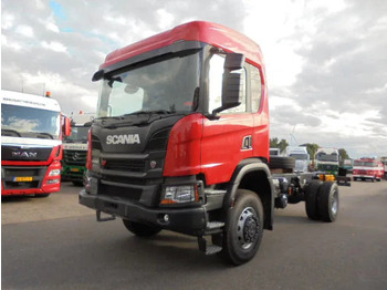 Tovornjak-šasija SCANIA P 450