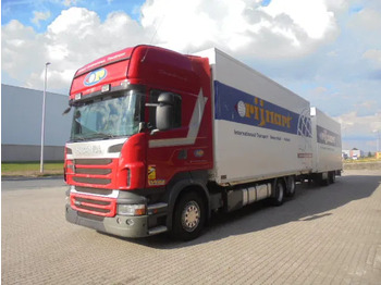 Tovornjak zabojnik SCANIA R 440