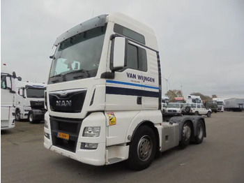 Vlačilec MAN TGX 26.480