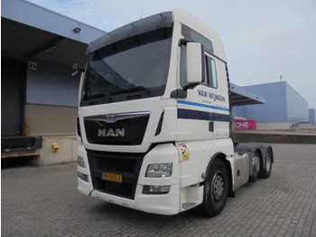 Vlačilec MAN TGX 26.480