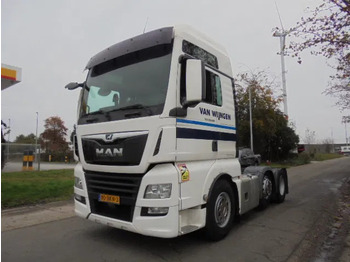 Vlačilec MAN TGX 26.500
