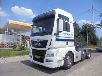 Vlačilec MAN TGX 26.500