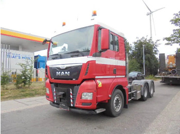 Vlačilec MAN TGX 33.480