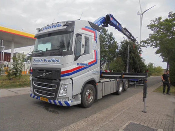 Vlačilec VOLVO FH 420