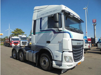 Vlačilec DAF XF 460 FTG 6X2 LZV UITVOERING 64500KG: slika 2