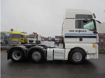 Vlačilec MAN TGX 26.500 XXL 6X2 NEW TYPE TACHO -SMART TACHO: slika 4