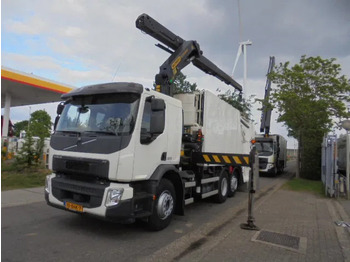 Smetarski tovornjak VOLVO FE 320