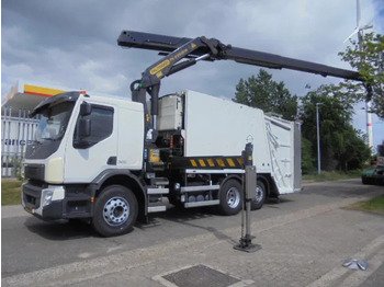 Smetarski tovornjak VOLVO FE 320