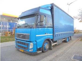 Tovornjak s ponjavo VOLVO FH 420