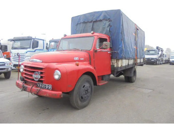 Tovornjak s ponjavo VOLVO