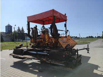 Asfaltni finišer ABG Titan 273 ABG - wheel asphalt paver: slika 5