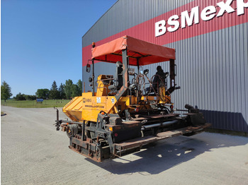 Asfaltni finišer ABG Titan 273 ABG - wheel asphalt paver: slika 4