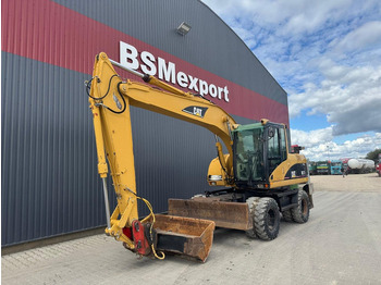 Bager na kolesih CATERPILLAR M315C