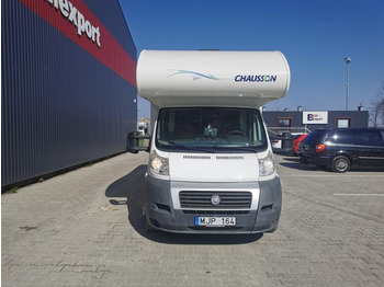 Alkoven avtodom Fiat Chausson Flash 13: slika 2