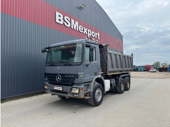 Tovornjak prekucnik MERCEDES-BENZ Actros