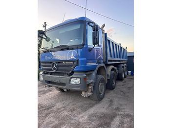 Tovornjak prekucnik MERCEDES-BENZ Actros 4146