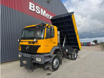 Tovornjak prekucnik Mercedes-Benz Axor 1824: slika 5