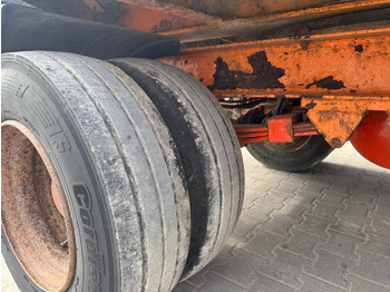 Nizko noseča prikolica Müller-Mitteltal: slika 5