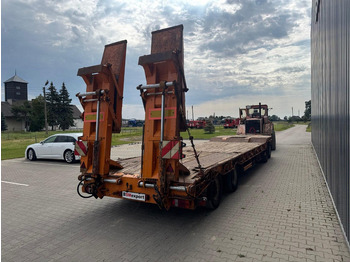 Nizko noseča prikolica Müller-Mitteltal: slika 3