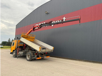 Paletno dvigalo PALFINGER