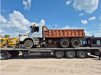 Tovornjak prekucnik SCANIA 112