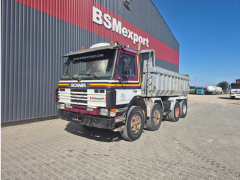 Tovornjak prekucnik SCANIA 113