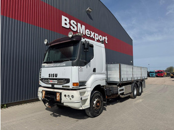 Tovornjak s kesonom SISU