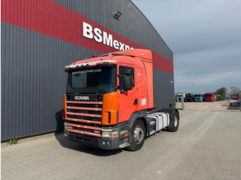 Vlačilec SCANIA R124