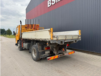 Tovornjak prekucnik Volvo FL 10: slika 4 Tovornjak prekucnik Volvo FL 10: slika 4