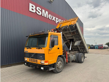 Tovornjak prekucnik Volvo FL 10: slika 5 Tovornjak prekucnik Volvo FL 10: slika 5