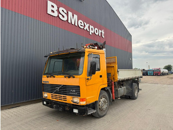 Tovornjak prekucnik VOLVO FL10