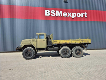 Nov Tovornjak s kesonom ZIL 131 ex  reserve truck: slika 2