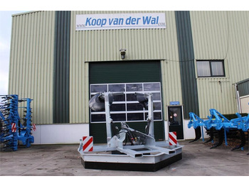 Oprema za obdelavo tal AGRI-KOOP