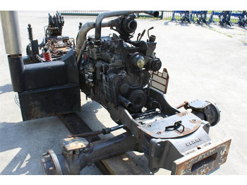 Traktor Claas Arion Series 6 cyl.: slika 4