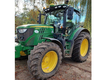 Traktor JOHN DEERE 6130R