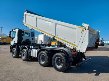 Nov Tovornjak prekucnik Iveco AD340T45 Bordmatic Dautel 8x4: slika 3