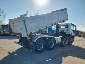 Nov Tovornjak prekucnik Iveco AD340T45 Bordmatic Dautel 8x4: slika 4