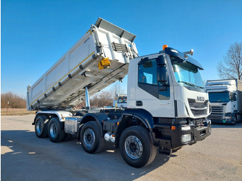 Nov Tovornjak prekucnik Iveco AD340T45 Bordmatic Dautel 8x4: slika 2